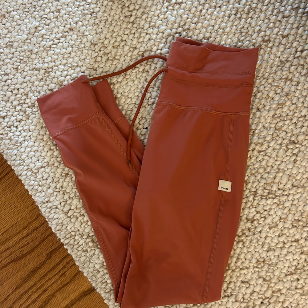 Vuori Leggings High Waist Stretch